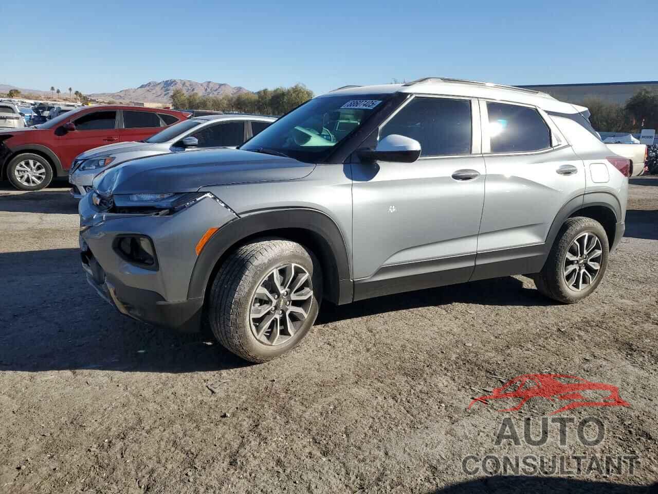 CHEVROLET TRAILBLZR 2023 - KL79MVSL5PB117990