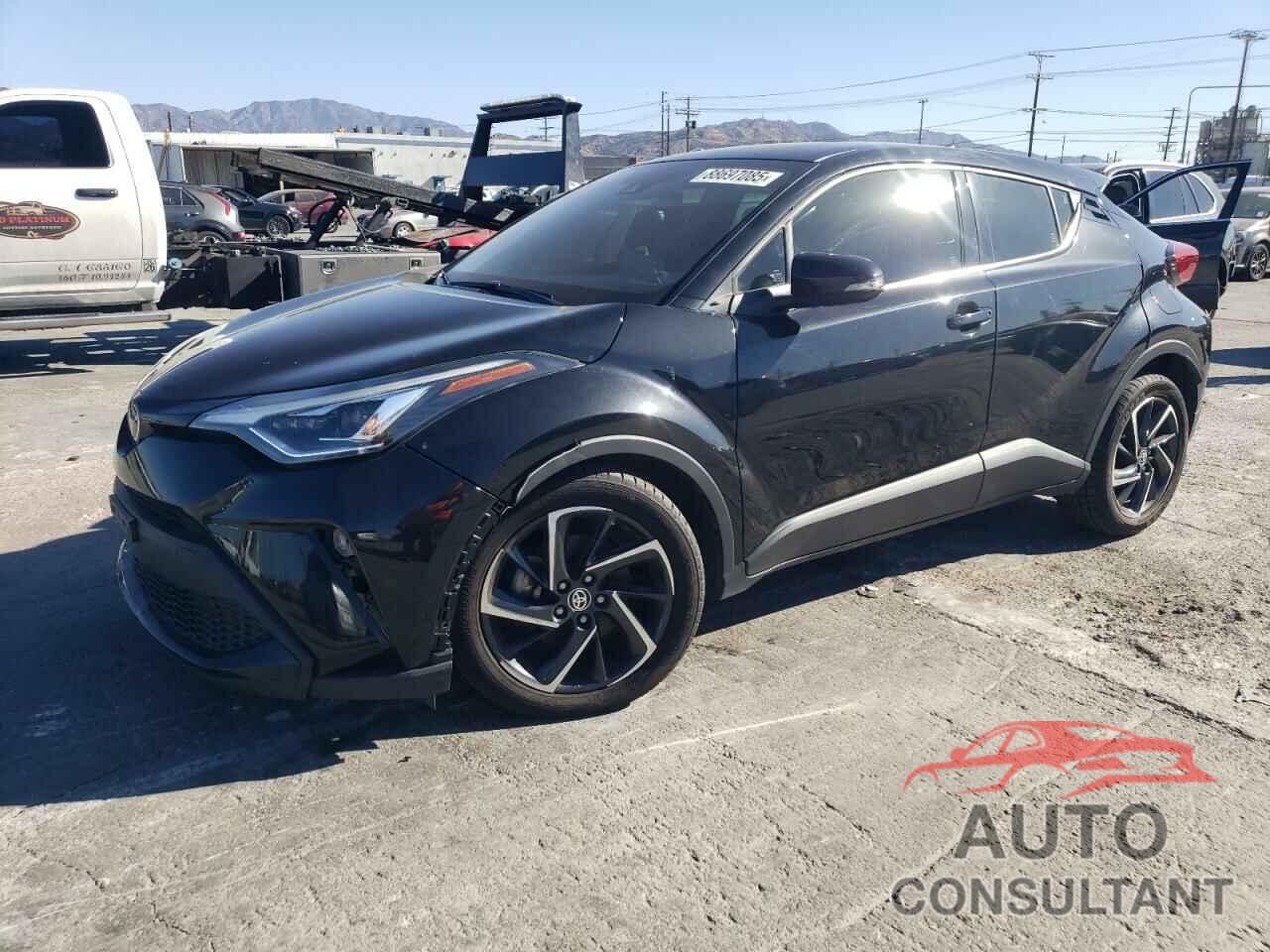 TOYOTA C-HR 2021 - JTNKHMBX2M1099872