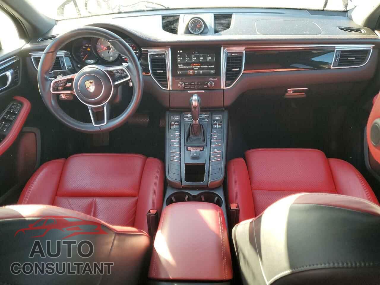 PORSCHE MACAN 2017 - WP1AB2A55HLB11446