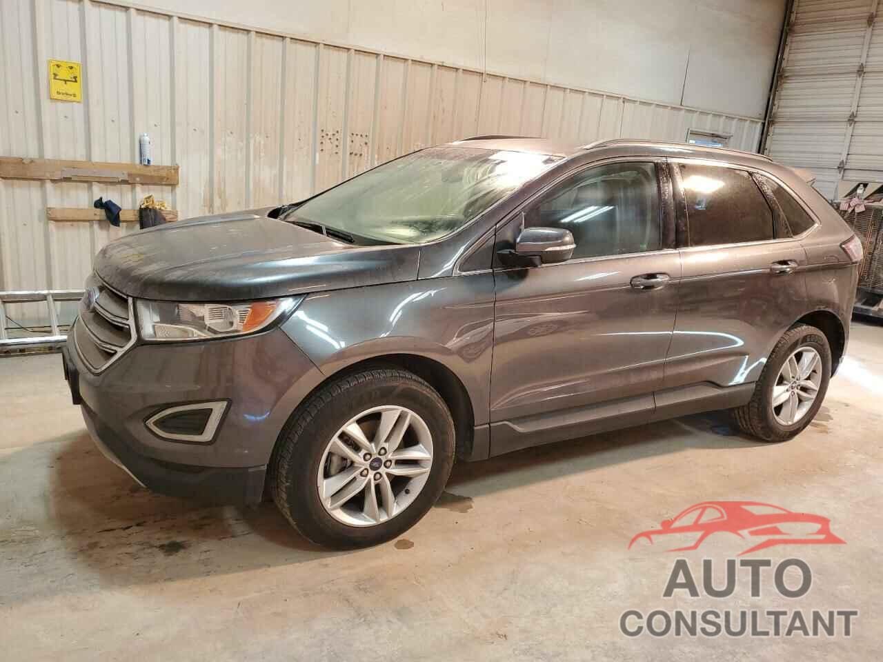 FORD EDGE 2017 - 2FMPK3J87HBC15783