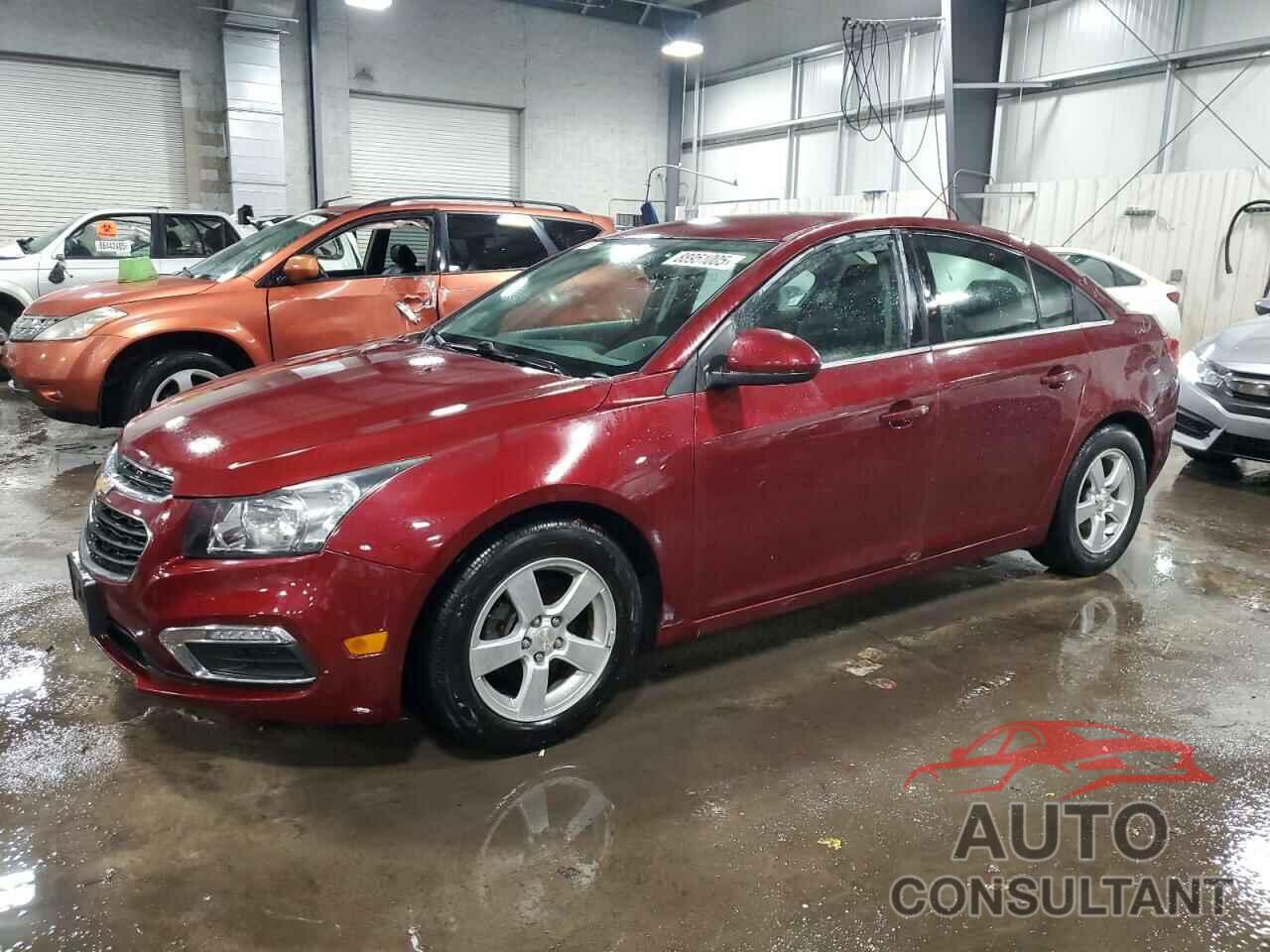 CHEVROLET CRUZE 2015 - 1G1PC5SB8F7269423