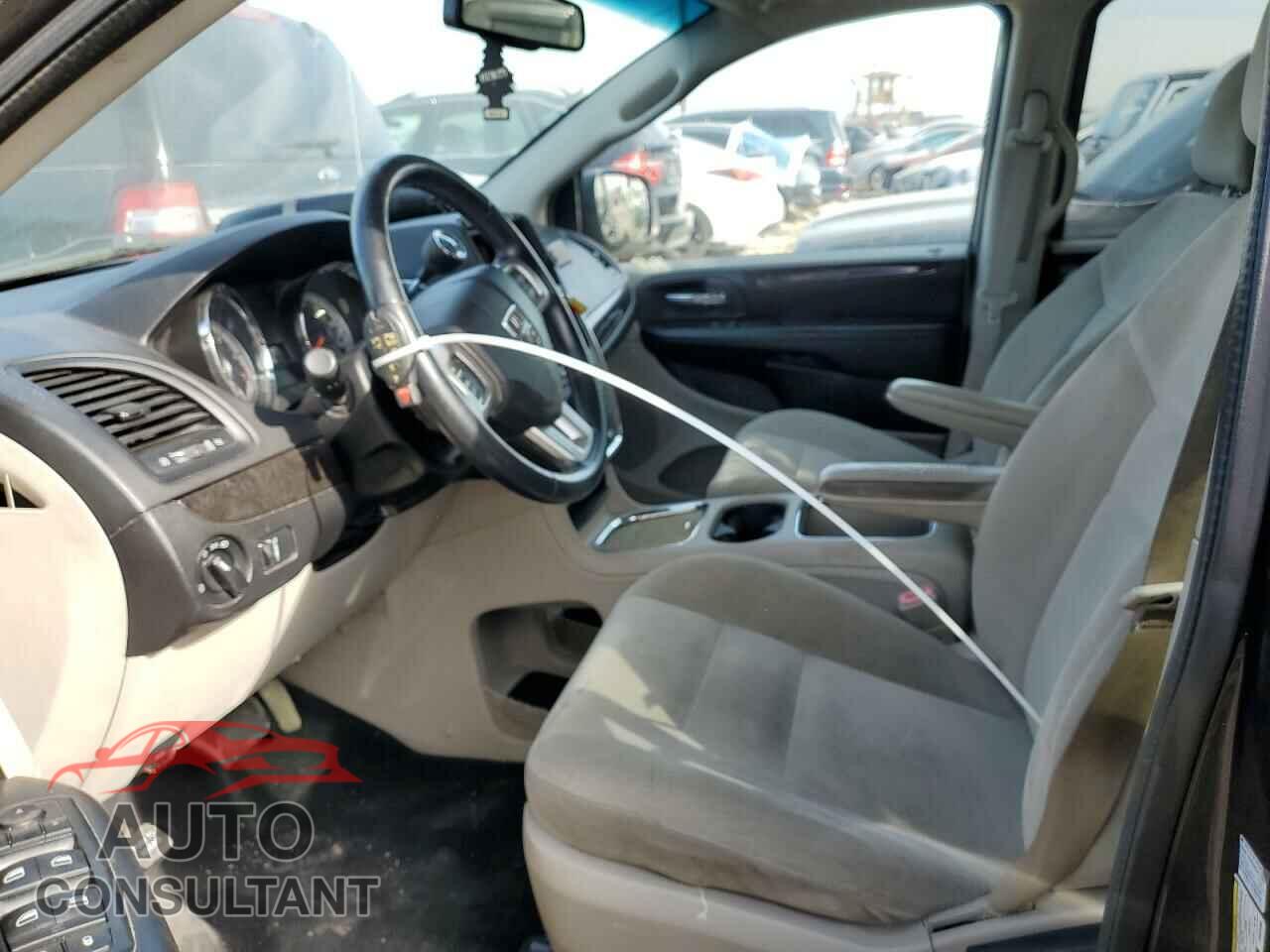 DODGE CARAVAN 2015 - 2C4RDGCG9FR625332