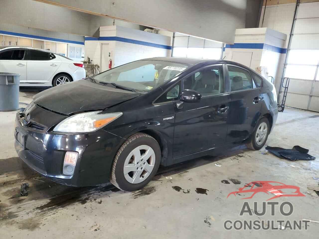 TOYOTA PRIUS 2011 - JTDKN3DU7B1382274