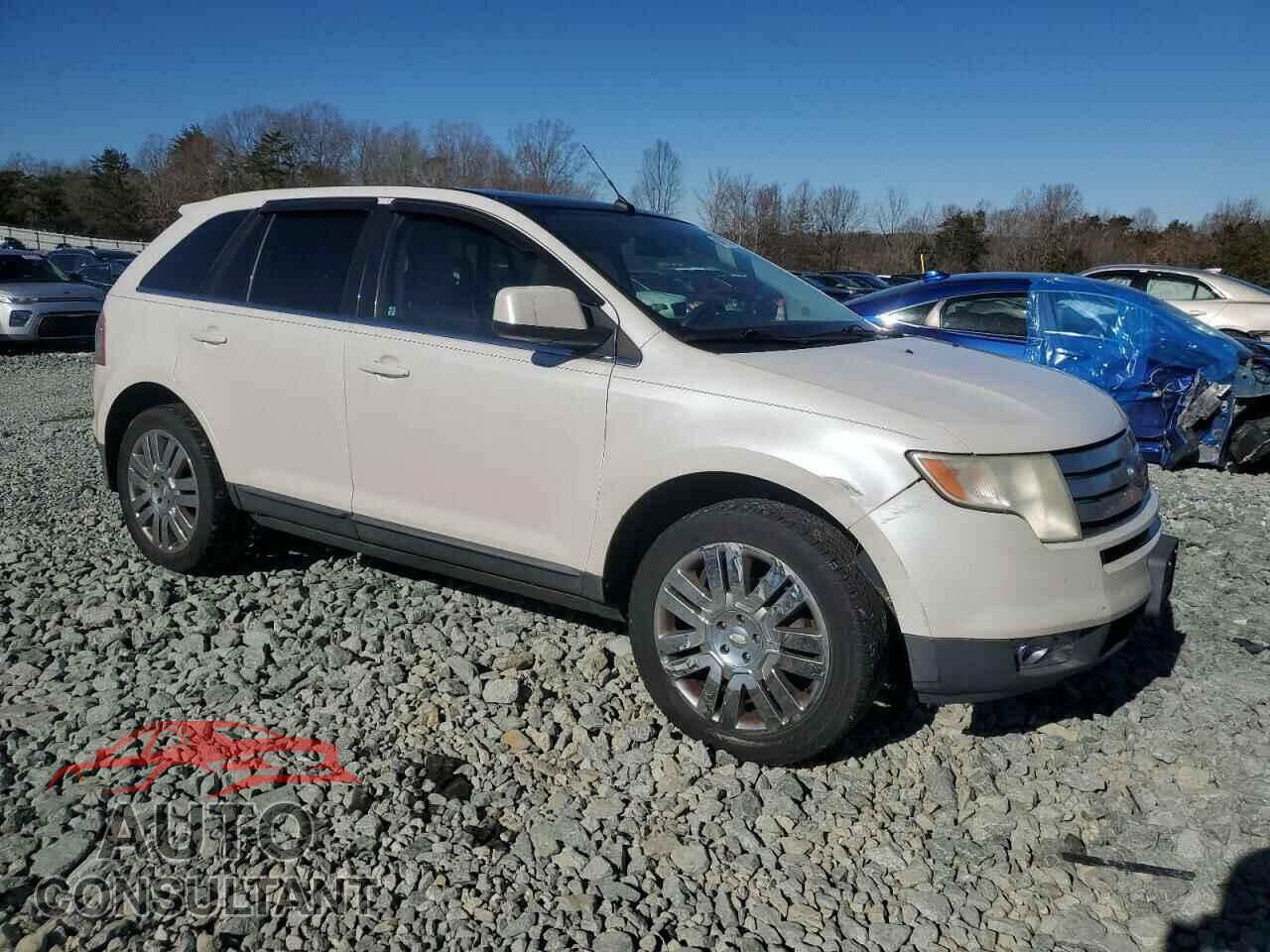 FORD EDGE 2010 - 2FMDK4KC0ABA62438