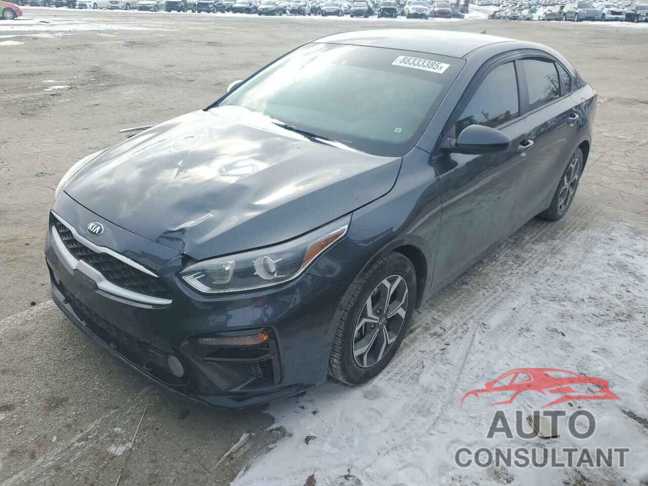 KIA FORTE 2020 - 3KPF24AD7LE150938