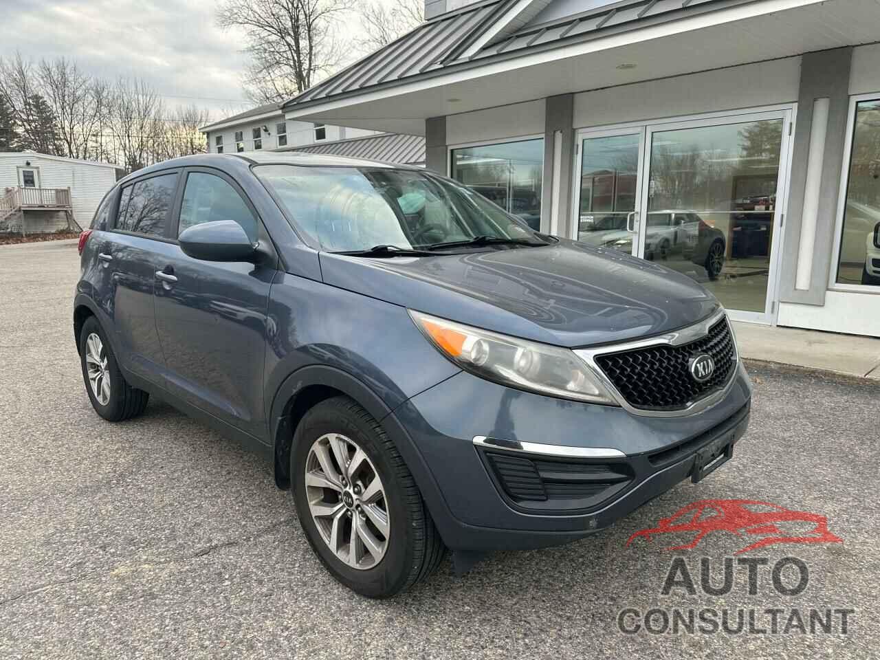 KIA SPORTAGE 2014 - KNDPB3AC1E7664941