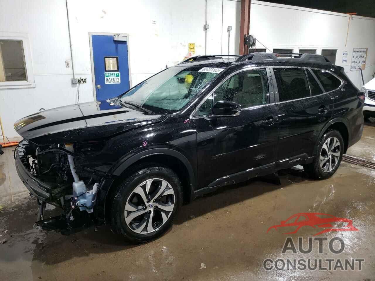 SUBARU OUTBACK 2020 - 4S4BTGND6L3143991