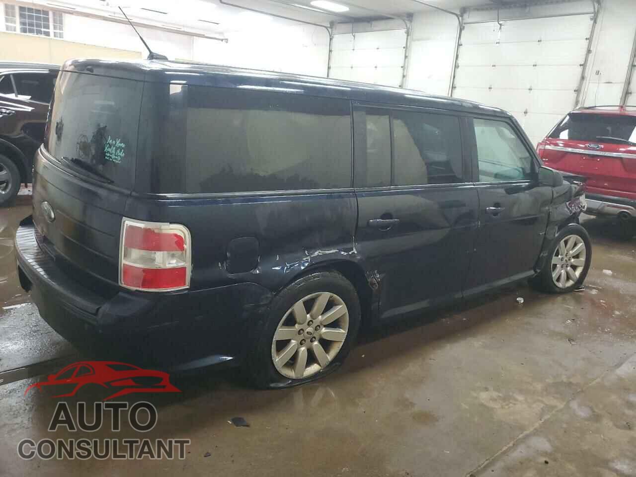 FORD FLEX 2009 - 2FMDK51C79BA24370