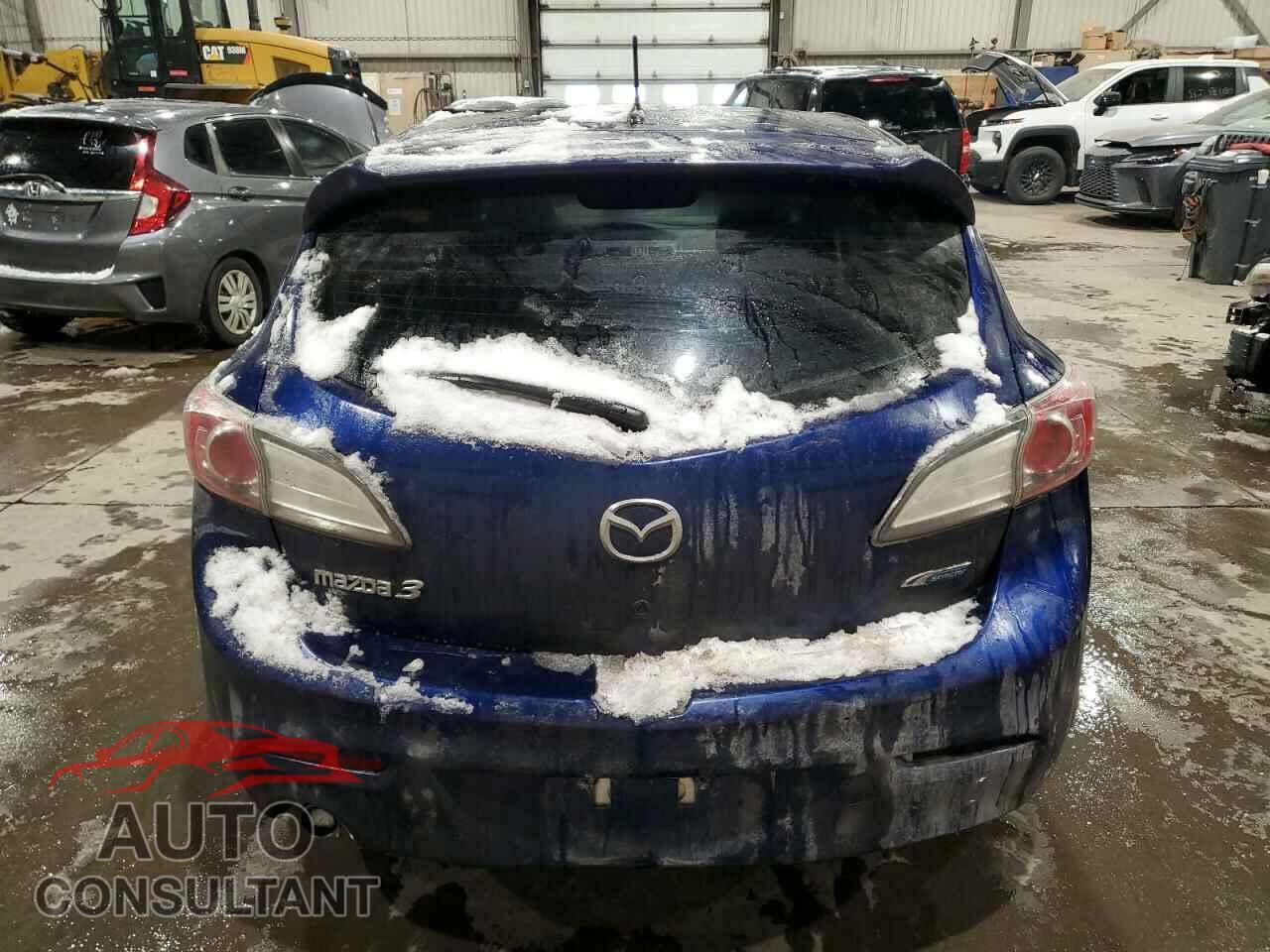 MAZDA 3 2013 - JM1BL1L78D1798228
