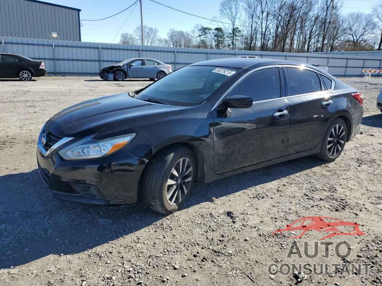 NISSAN ALTIMA 2018 - 1N4AL3AP7JC159029