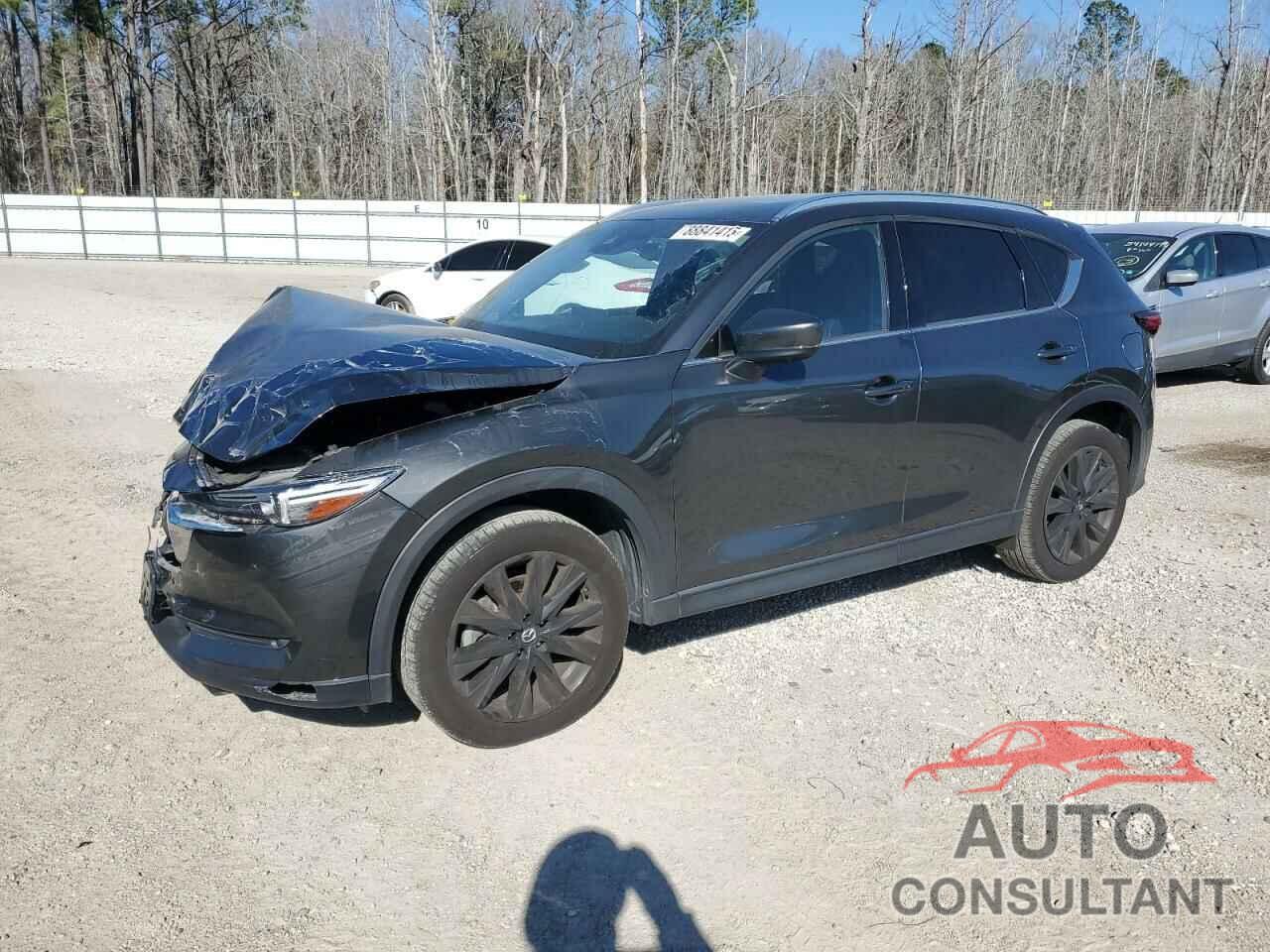 MAZDA CX-5 2021 - JM3KFBEY2M0437304