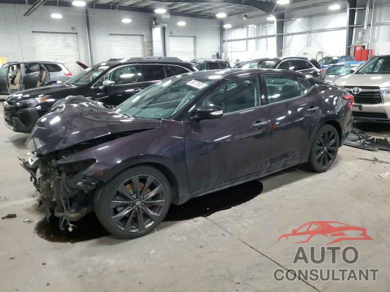 NISSAN MAXIMA 2016 - 1N4AA6AP9GC398310