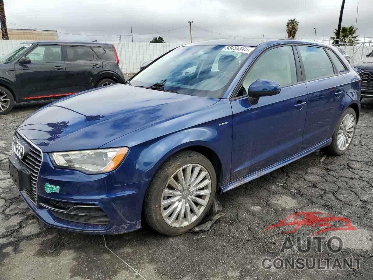 AUDI A3 2016 - WAUUPBFF1GA063758