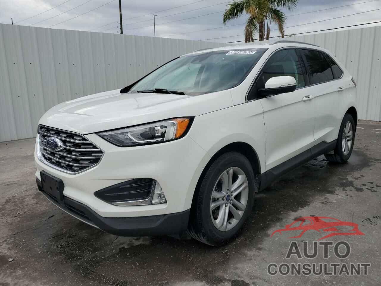 FORD EDGE 2020 - 2FMPK4J99LBB25669