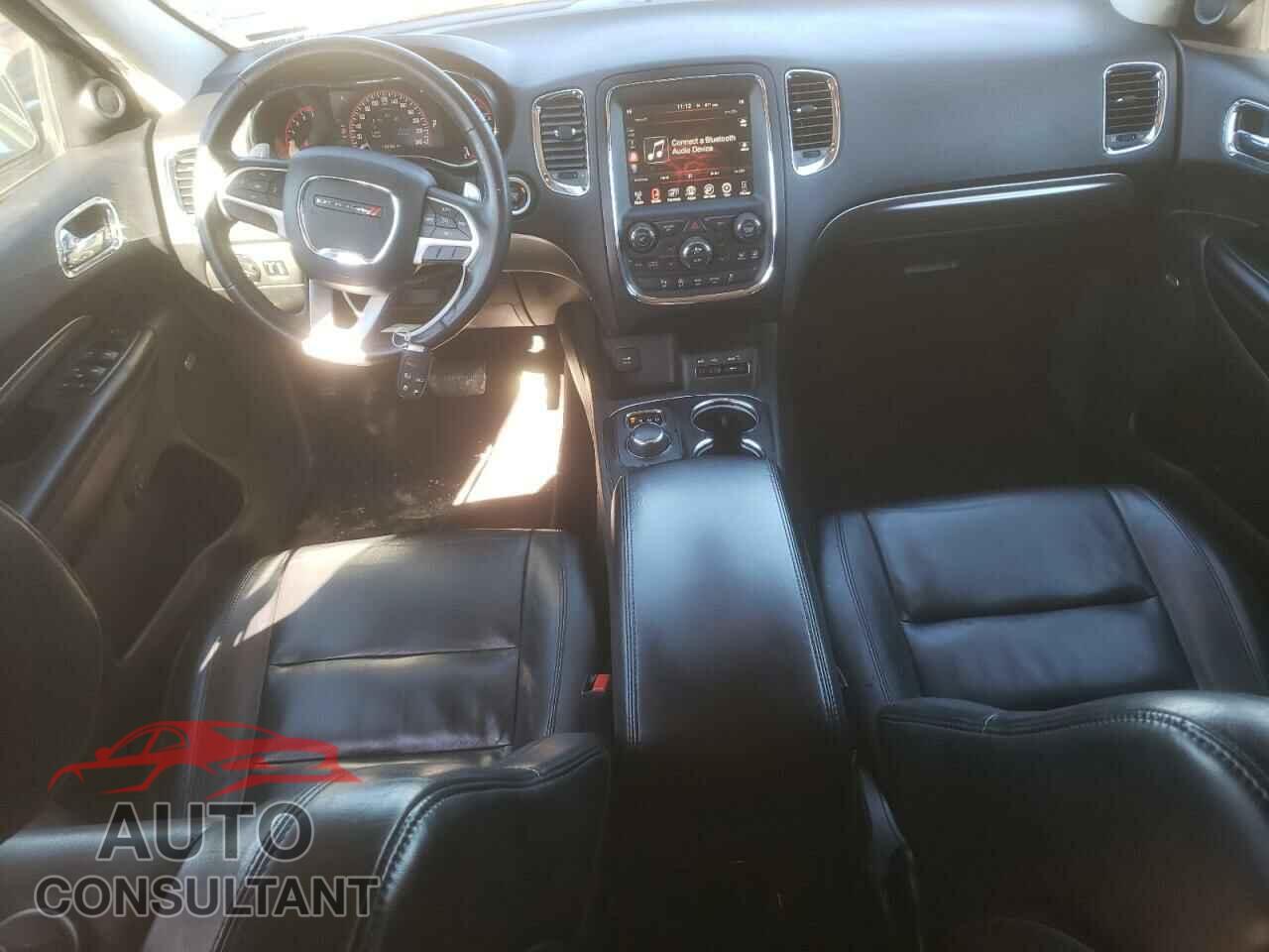 DODGE DURANGO 2017 - 1C4RDJDG3HC799047