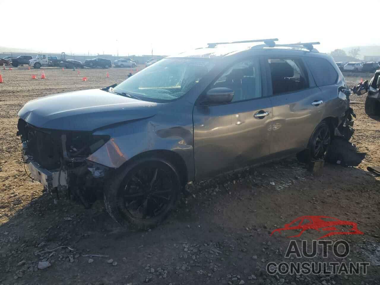 NISSAN PATHFINDER 2019 - 5N1DR2MM3KC597691