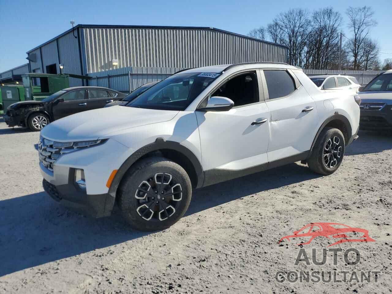 HYUNDAI SANTA CRUZ 2023 - 5NTJCDAE5PH050193