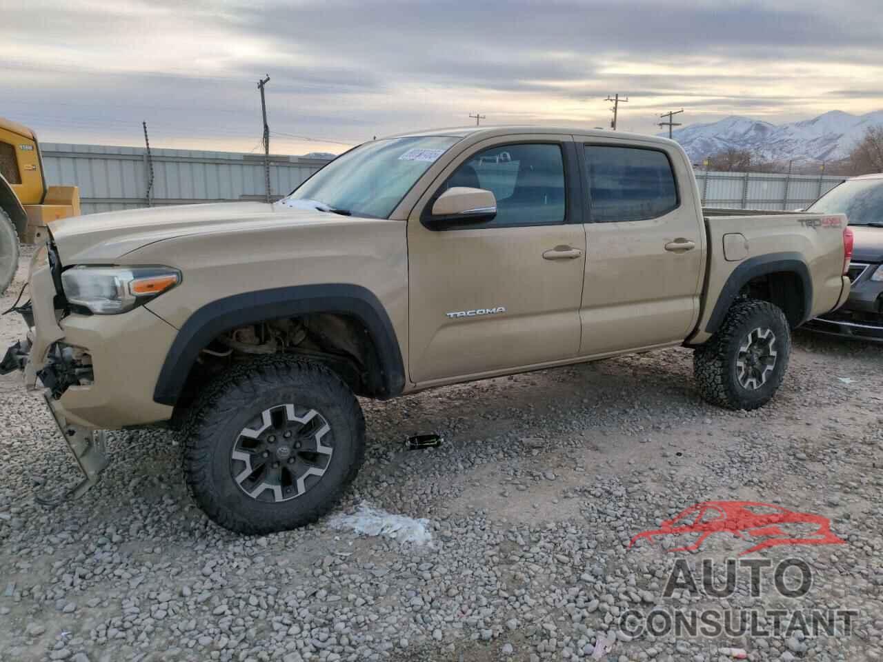 TOYOTA TACOMA 2016 - 3TMCZ5AN8GM042322