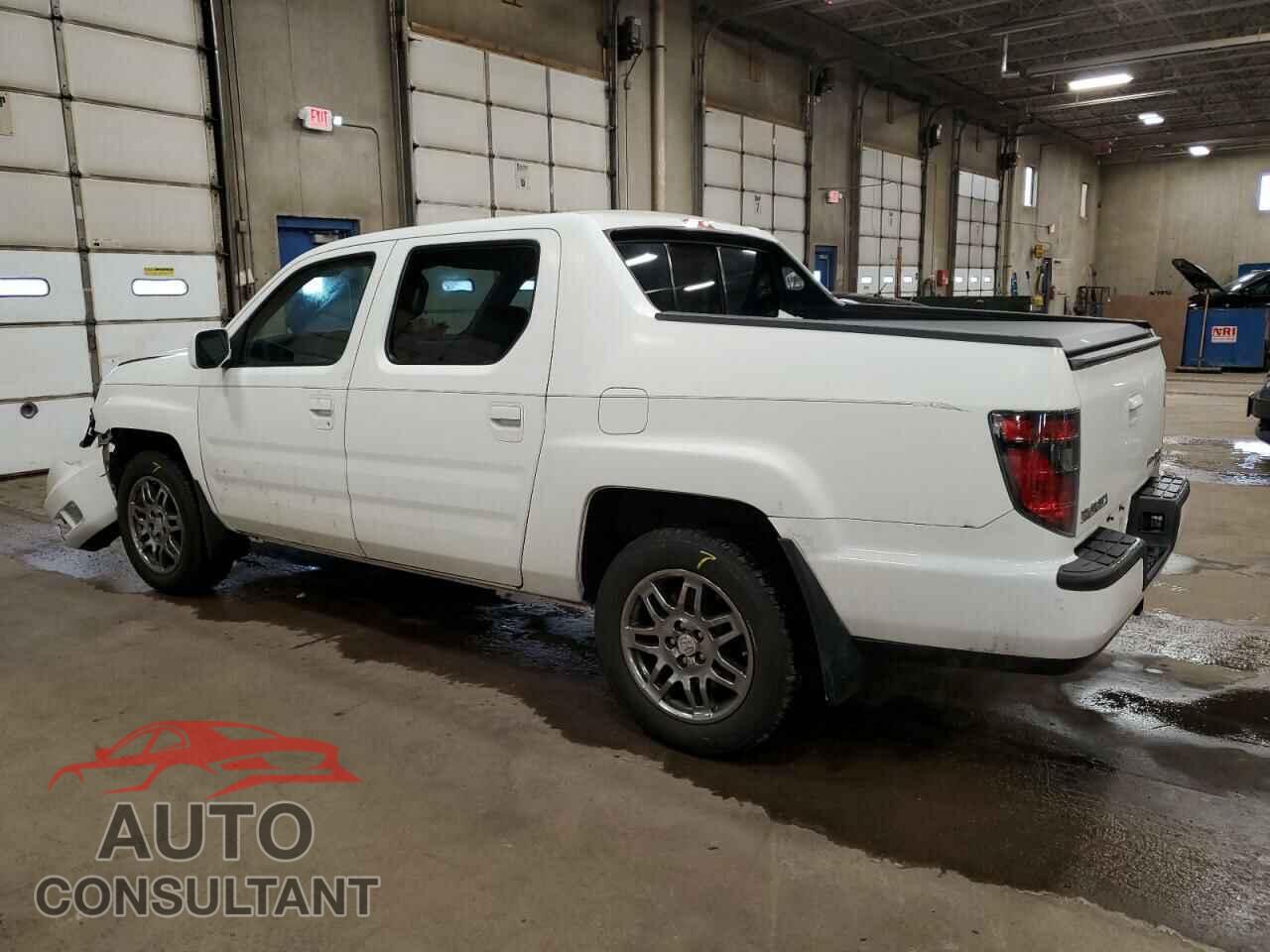 HONDA RIDGELINE 2013 - 5FPYK1F50DB014906