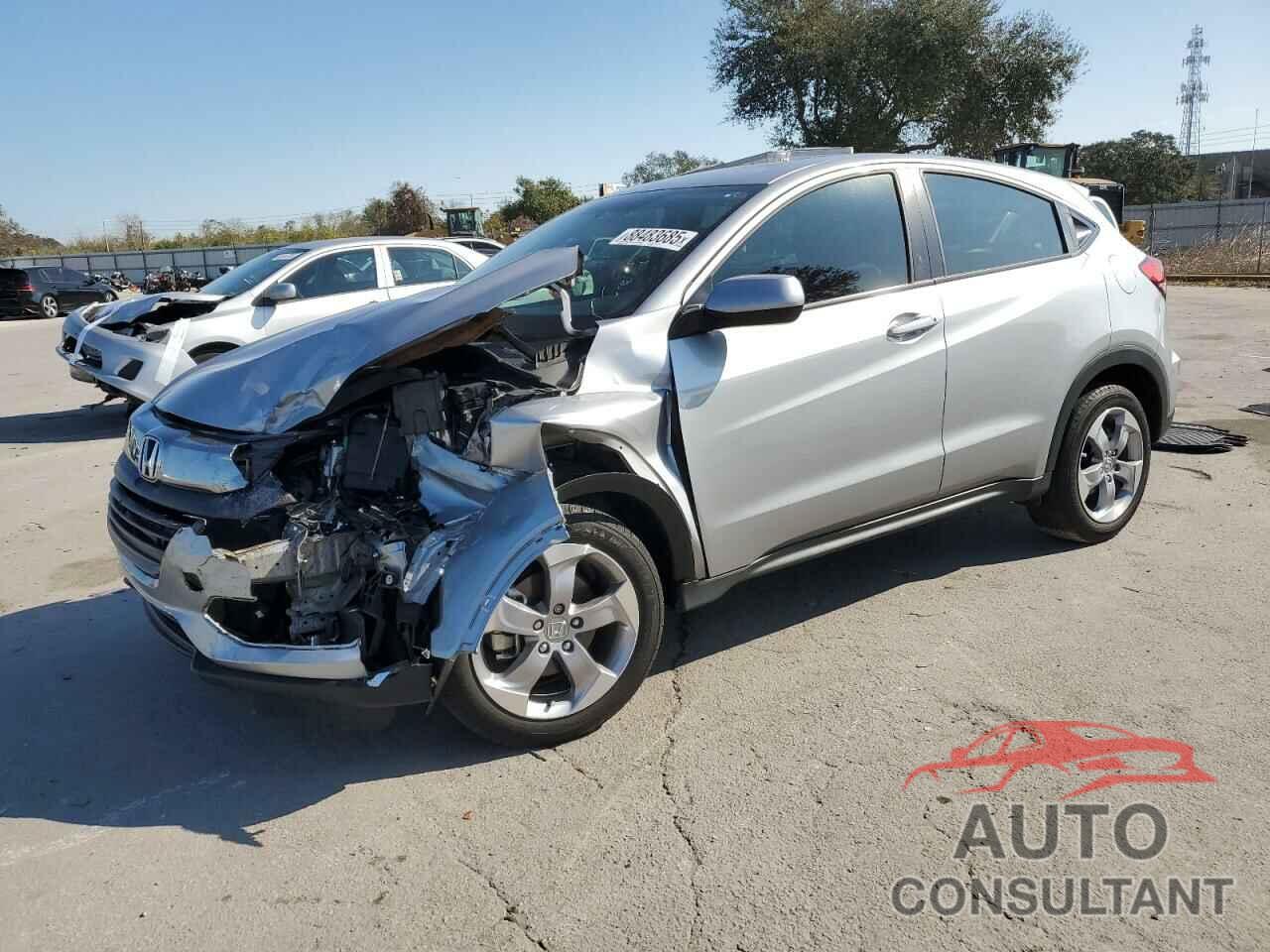 HONDA HR-V 2022 - 3CZRU5H32NM720972