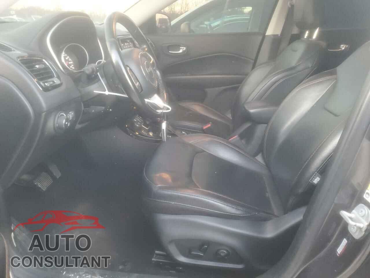 JEEP COMPASS 2020 - 3C4NJDCB3LT133060