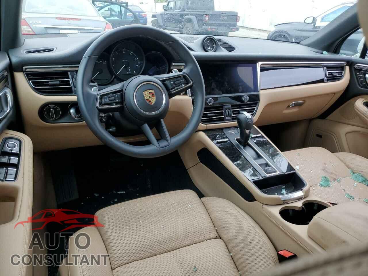 PORSCHE MACAN BASE 2024 - WP1AA2A57RLB01103