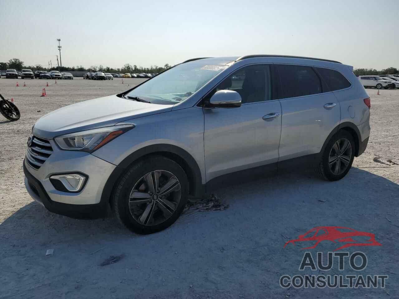 HYUNDAI SANTA FE 2016 - KM8SR4HF2GU151483