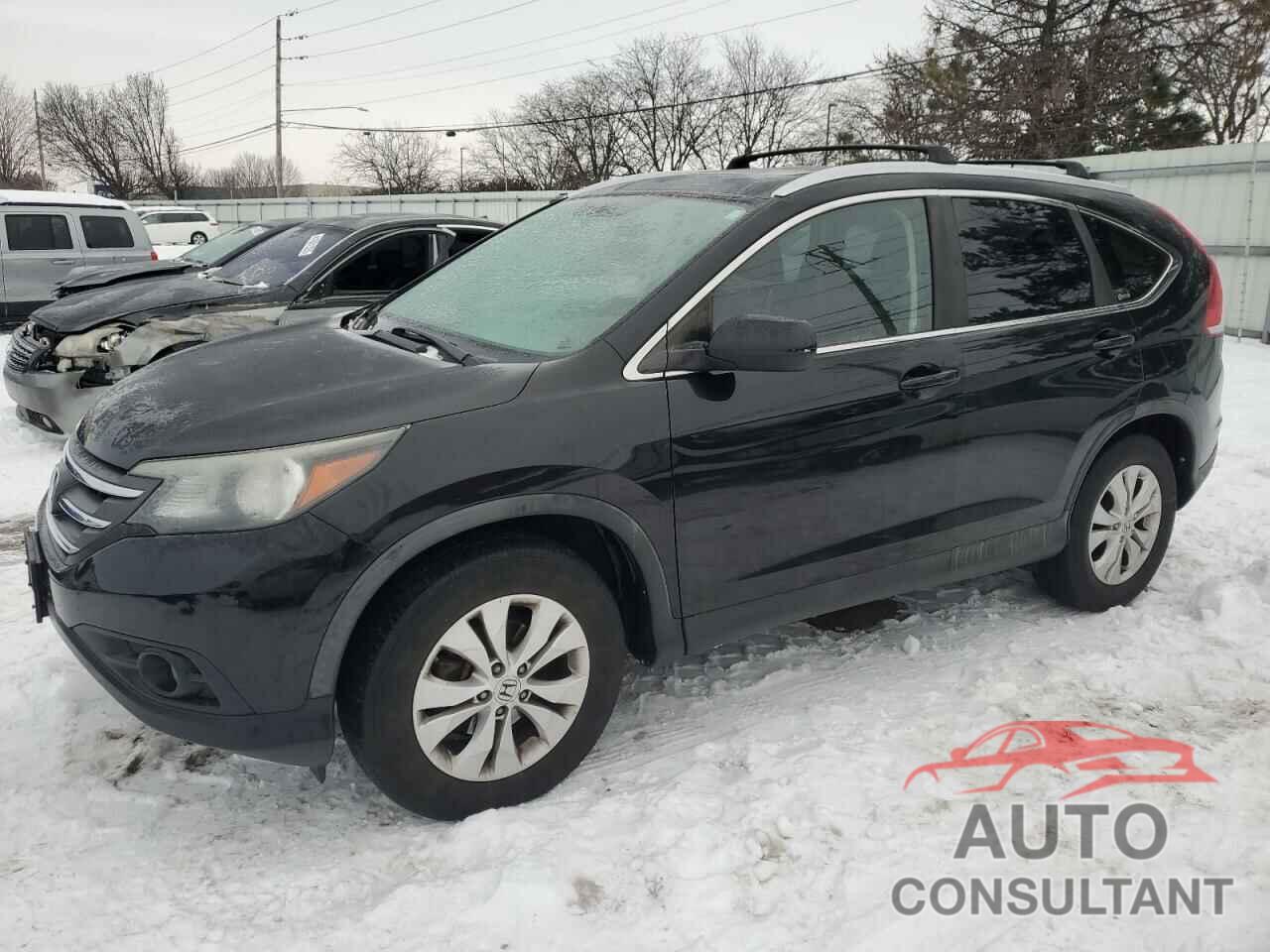 HONDA CRV 2012 - 2HKRM4H70CH604823