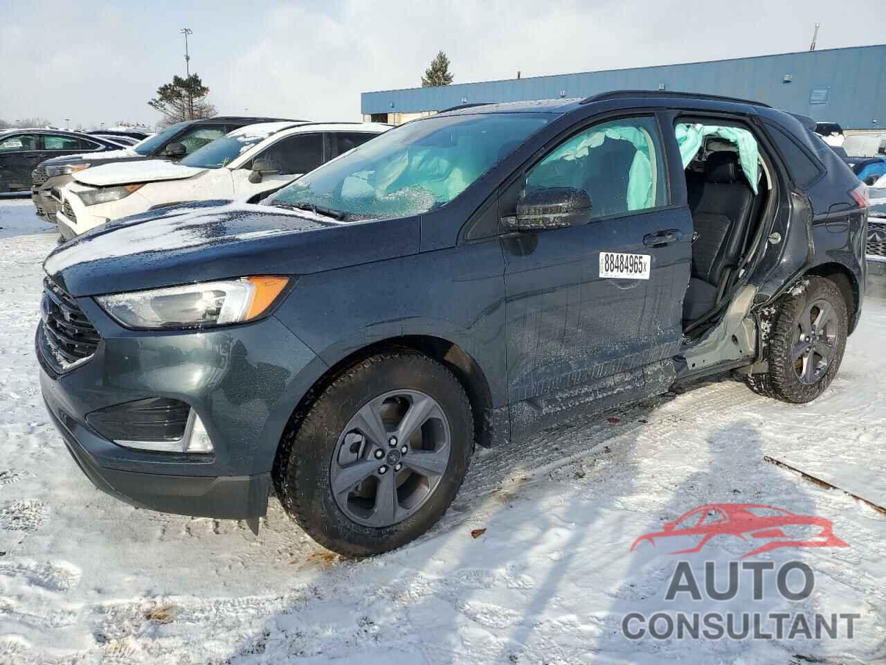 FORD EDGE 2024 - 2FMPK4J90RBB15377