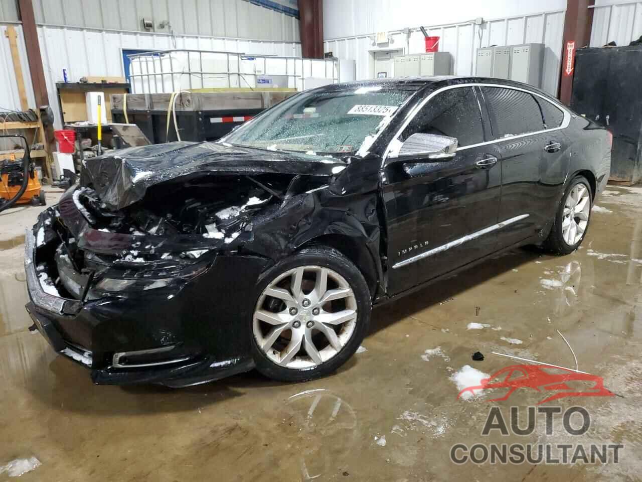 CHEVROLET IMPALA 2015 - 1G1165S3XFU148738