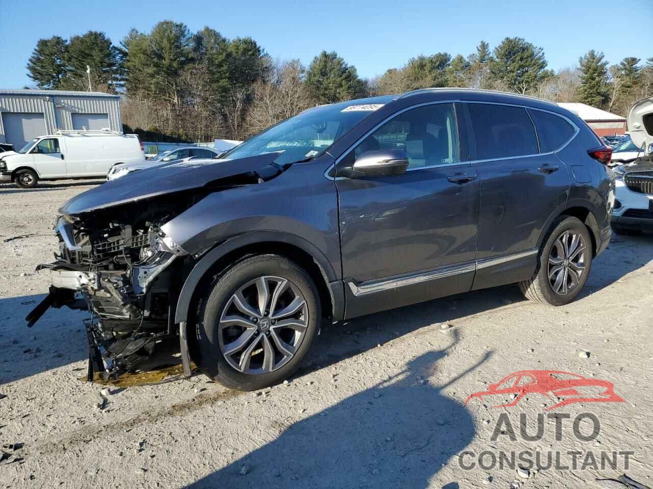 HONDA CRV 2021 - 2HKRW2H92MH616554