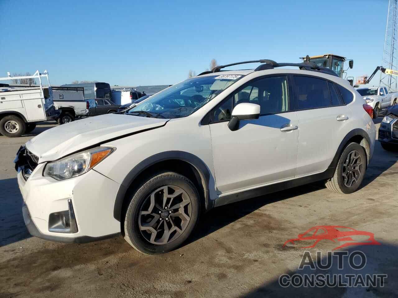 SUBARU CROSSTREK 2016 - JF2GPABC3G8307778