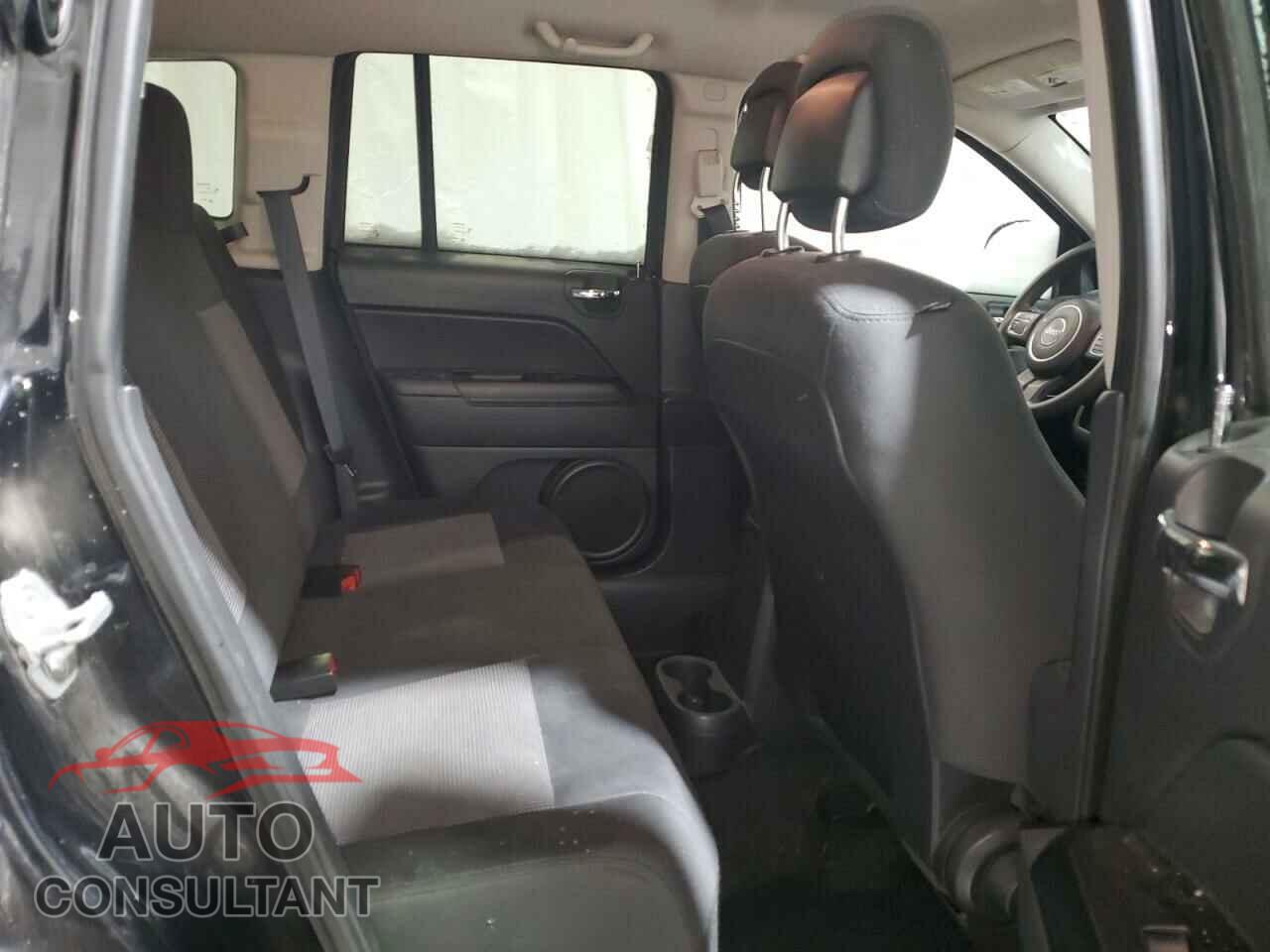 JEEP COMPASS 2012 - 1C4NJDBB7CD635433
