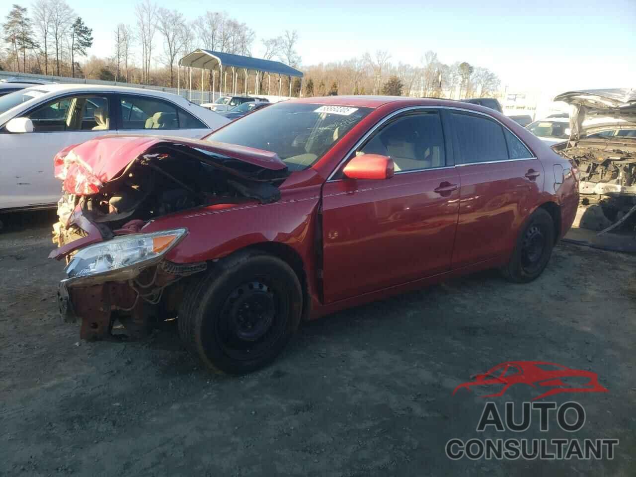 TOYOTA CAMRY 2010 - 4T1BF3EK9AU075823