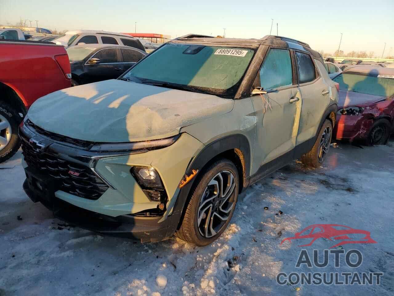 CHEVROLET TRAILBLZR 2024 - KL79MUSL1RB094558