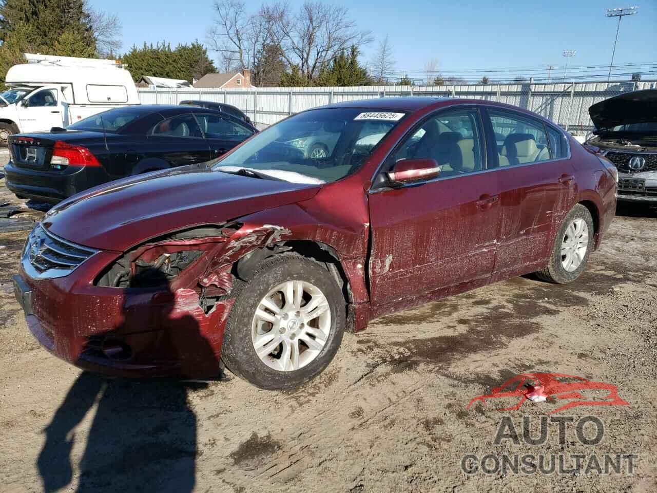 NISSAN ALTIMA 2011 - 1N4AL2AP1BC106953