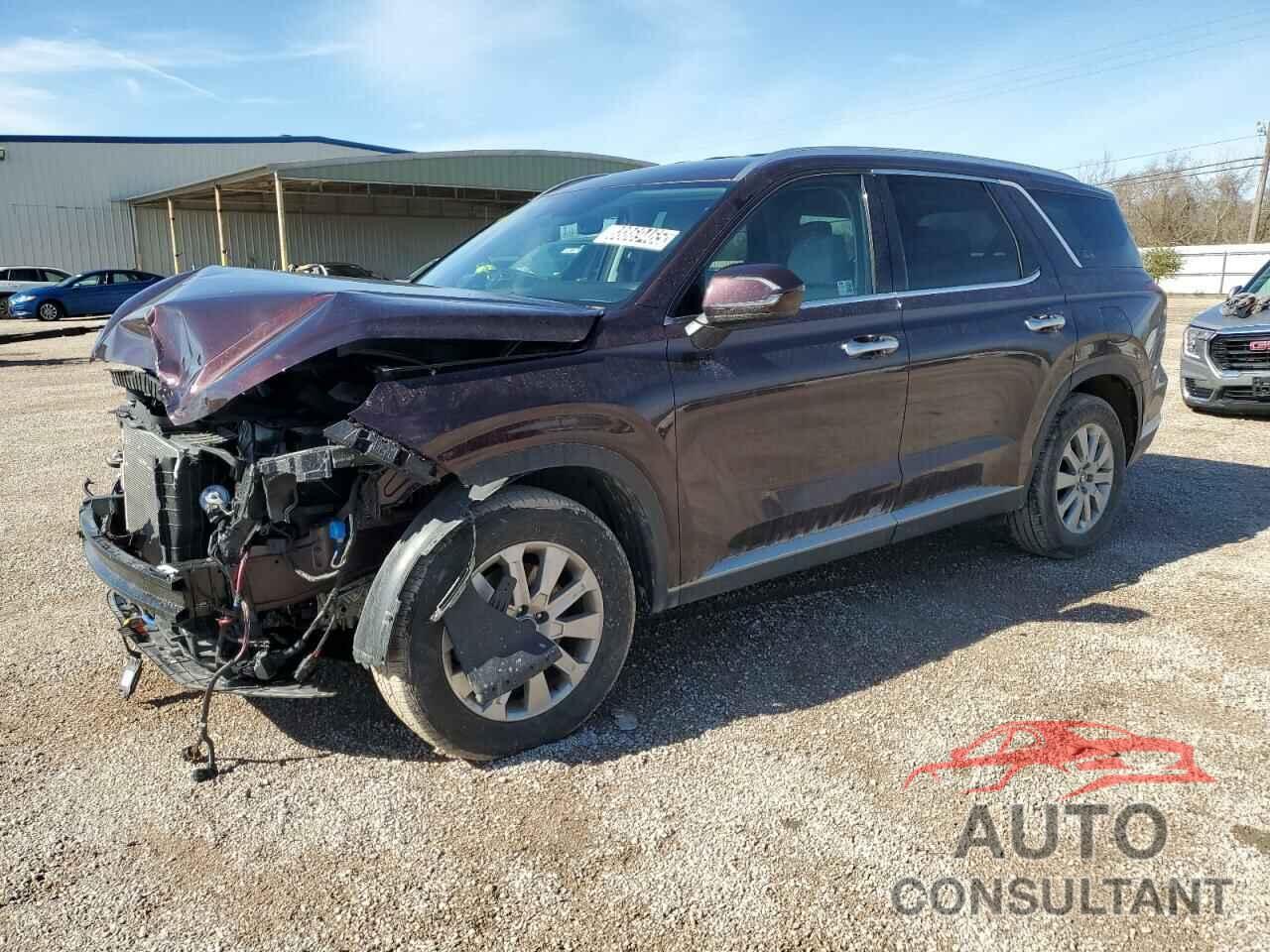 HYUNDAI PALISADE 2024 - KM8R2DGE7RU788741