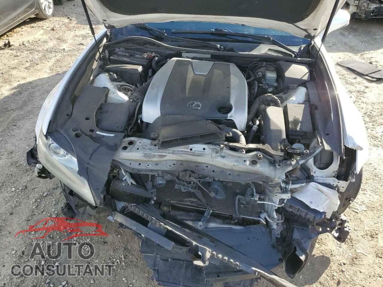 LEXUS GS350 2013 - JTHBE1BL2D5000208