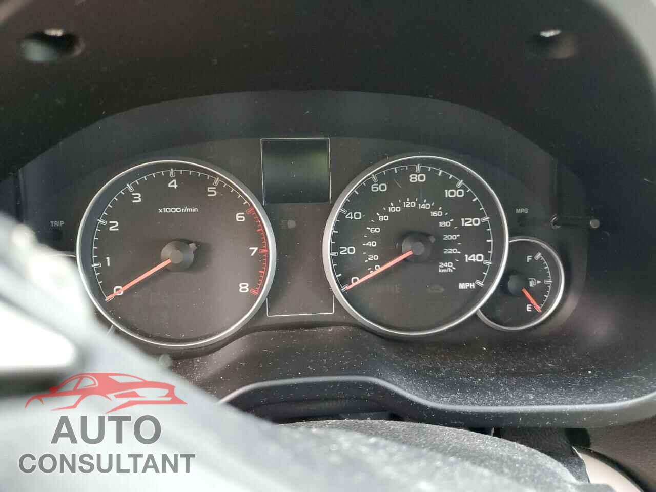 SUBARU OUTBACK 2013 - 4S4BRCCC7D3300978