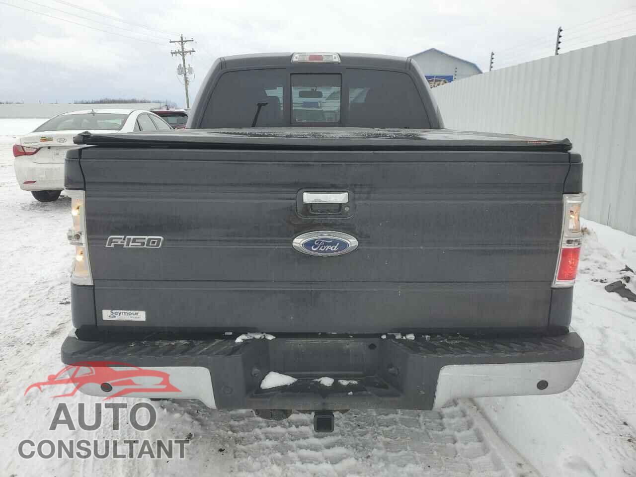 FORD F-150 2012 - 1FTFW1EF2CFA39539