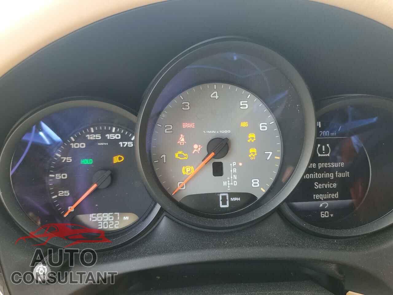 PORSCHE MACAN 2017 - WP1AB2A55HLB12080