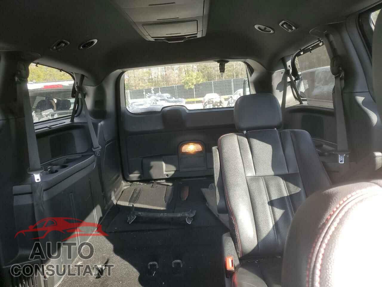 DODGE CARAVAN 2017 - 2C4RDGEG0HR573038