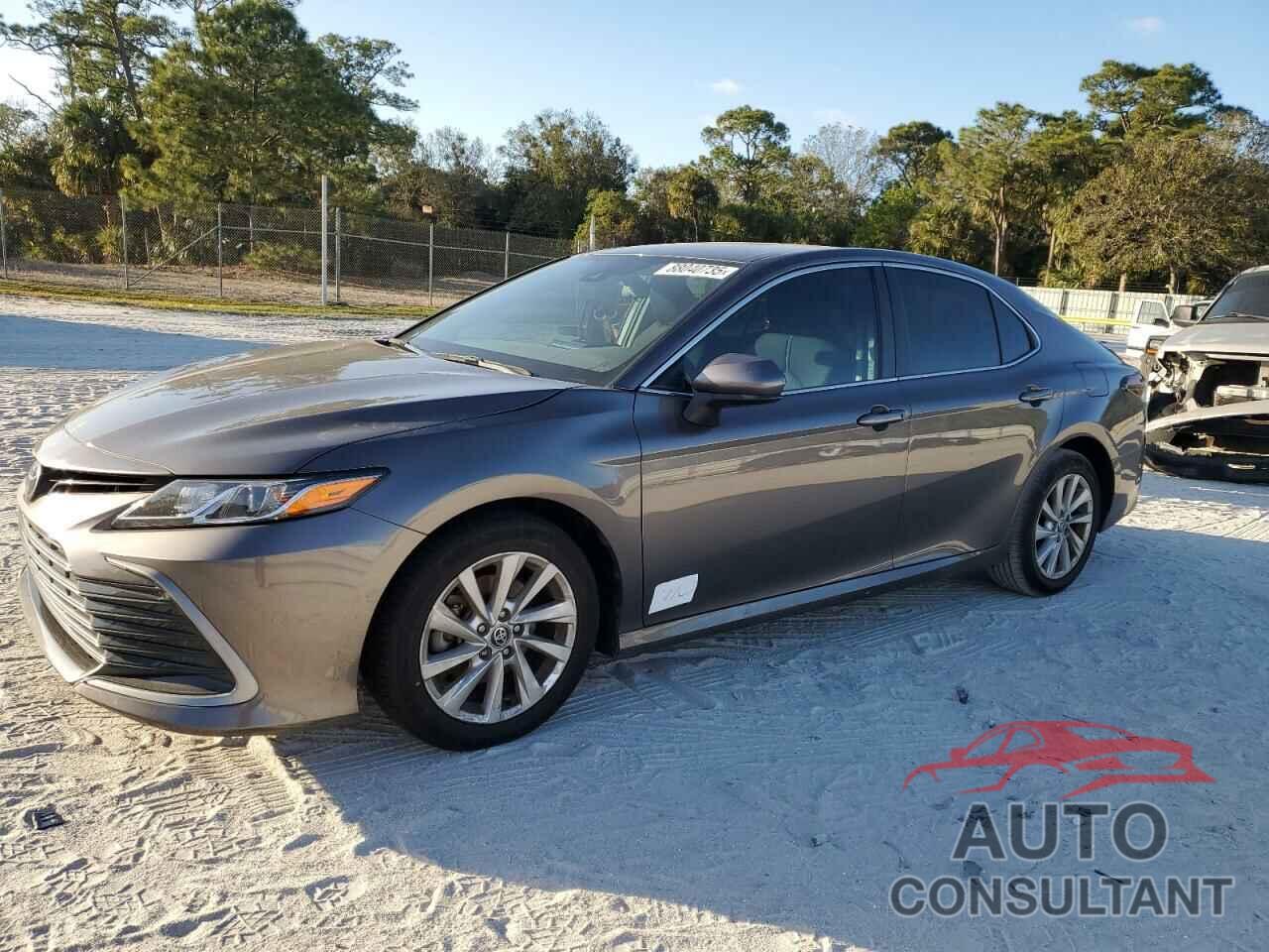 TOYOTA CAMRY 2023 - 4T1C11AK3PU800158