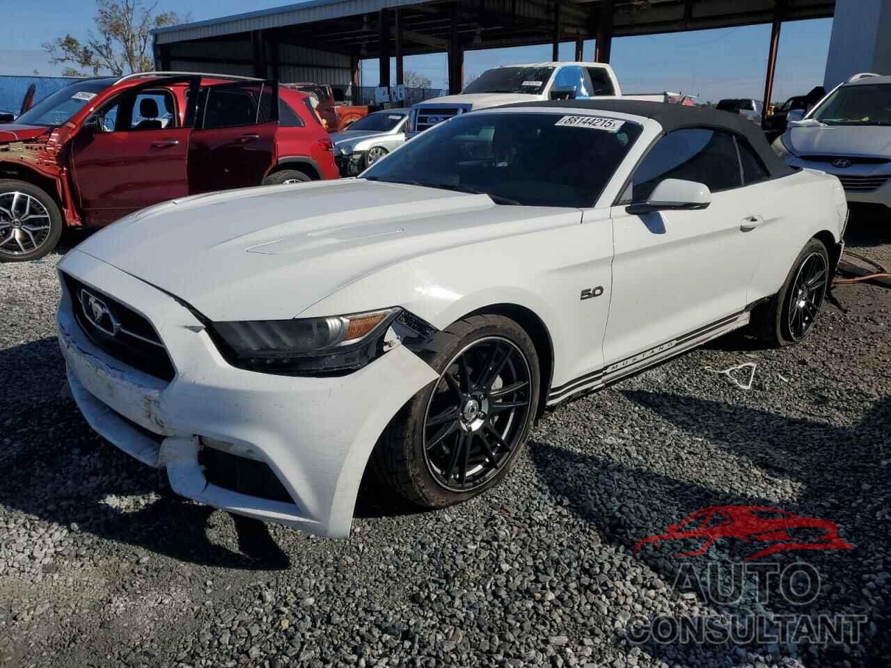 FORD MUSTANG 2015 - 1FATP8FF2F5390779