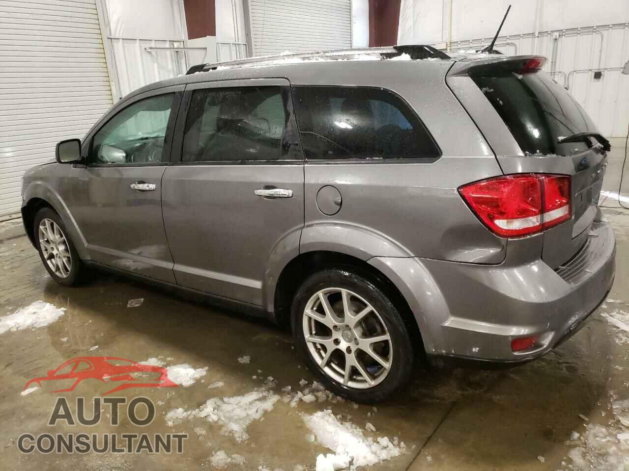DODGE JOURNEY 2012 - 3C4PDDDG3CT374871