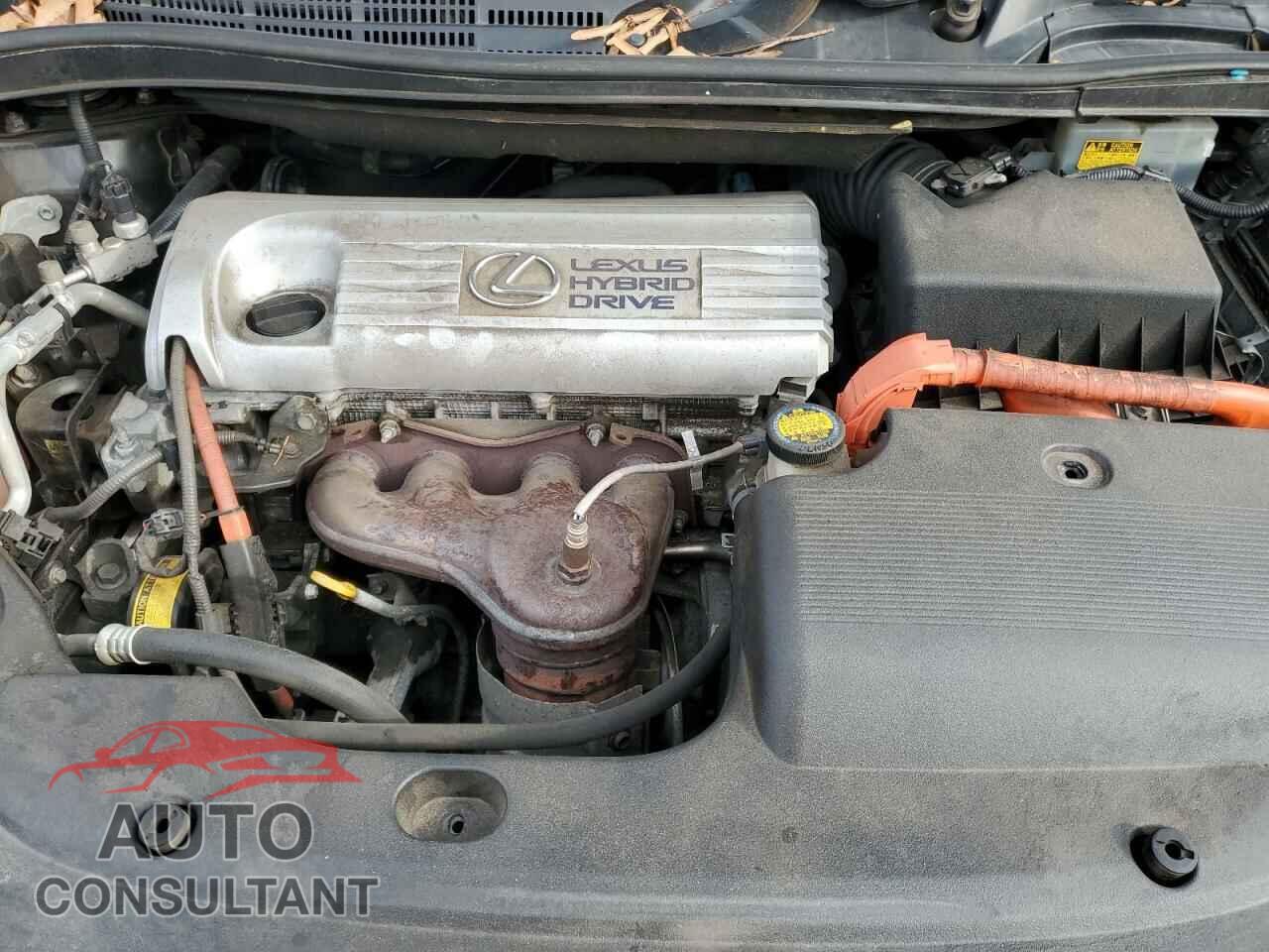 LEXUS HS 2010 - JTHBB1BA8A2022203