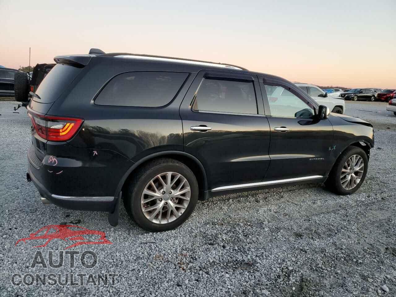 DODGE DURANGO 2015 - 1C4RDHEG5FC194452