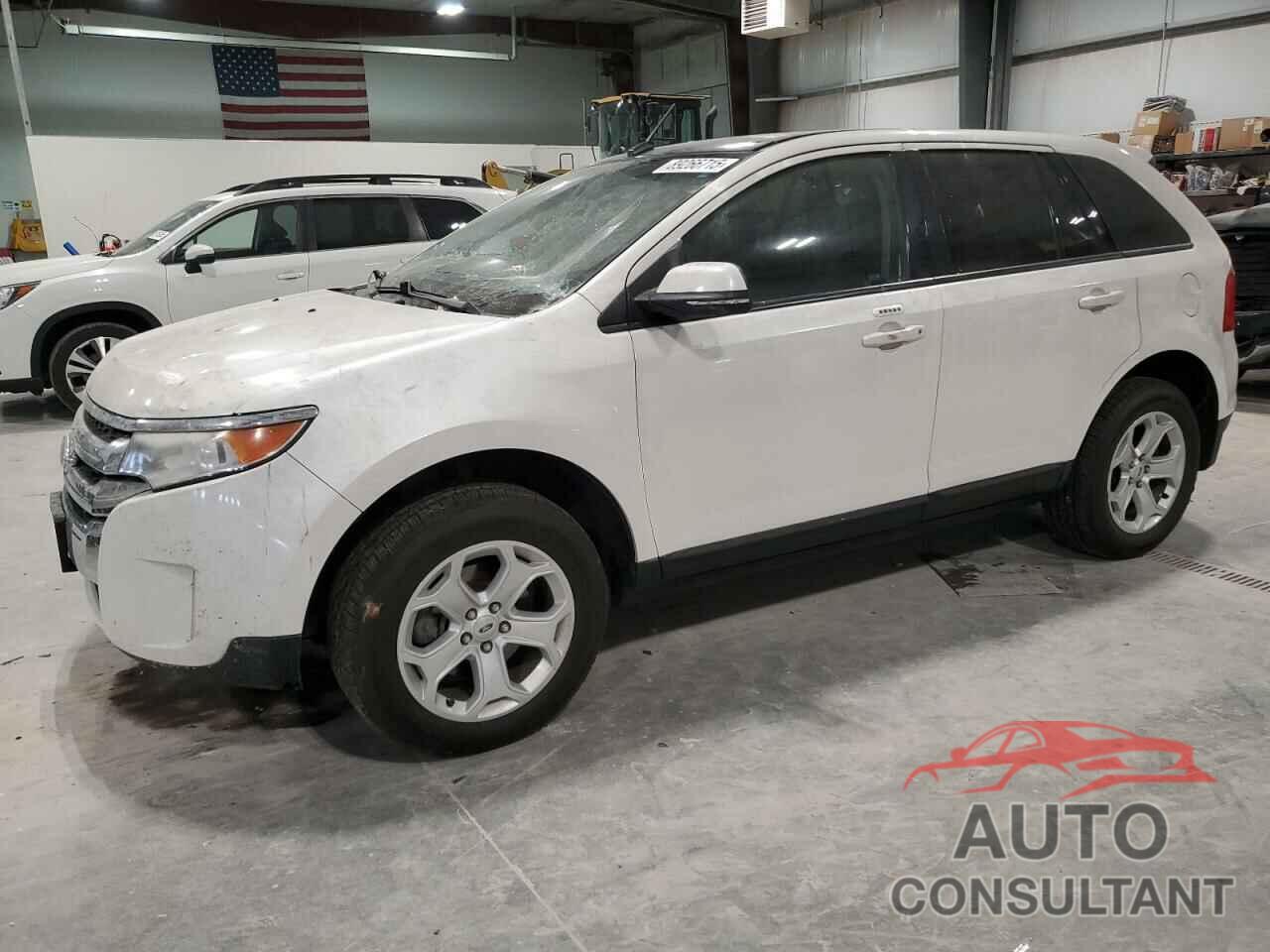 FORD EDGE 2014 - 2FMDK4JC3EBA81136