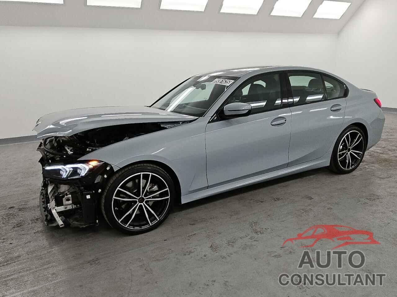 BMW 3 SERIES 2024 - 3MW89FF05R8E63867