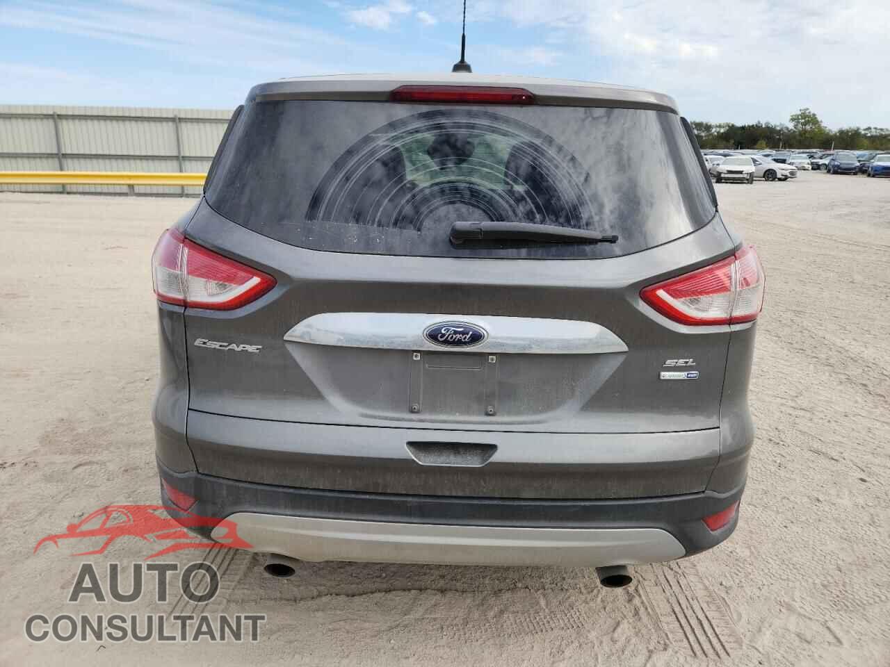 FORD ESCAPE 2013 - 1FMCU9HX2DUD19160